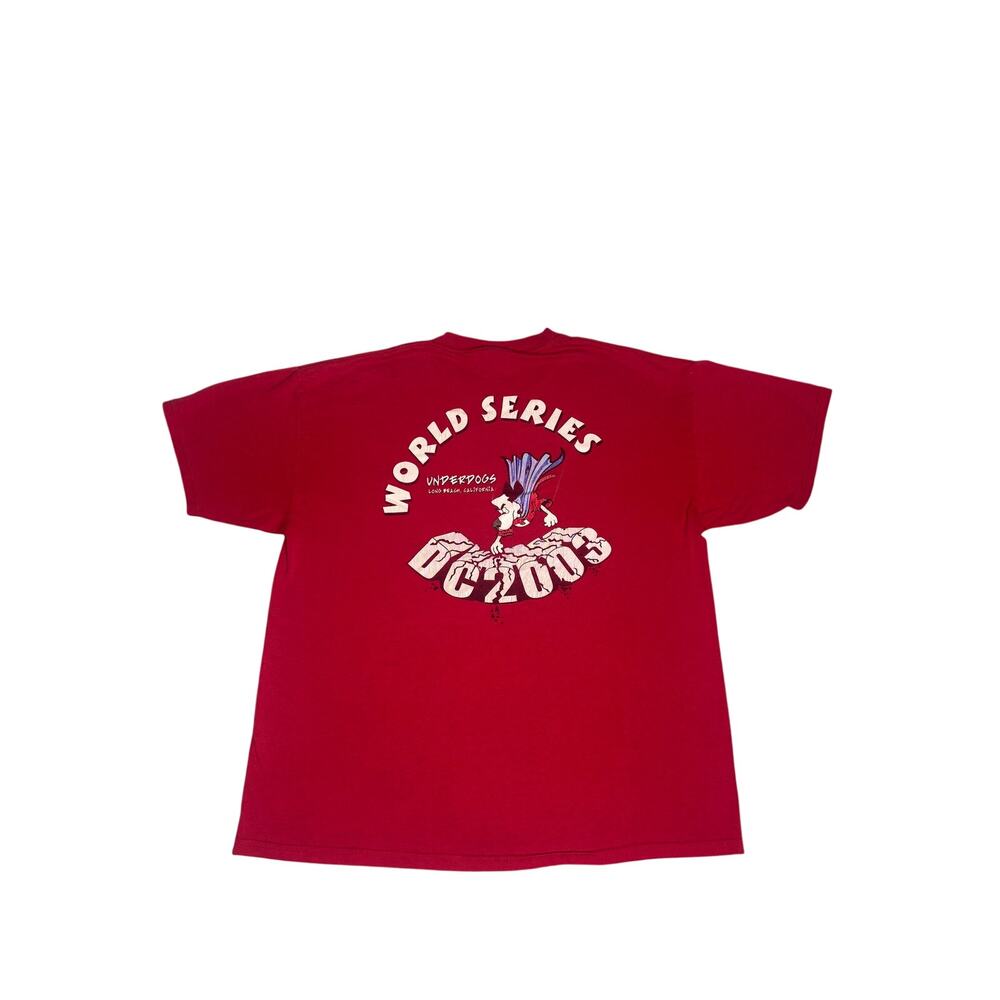 Vintage Underdogs Club Tee